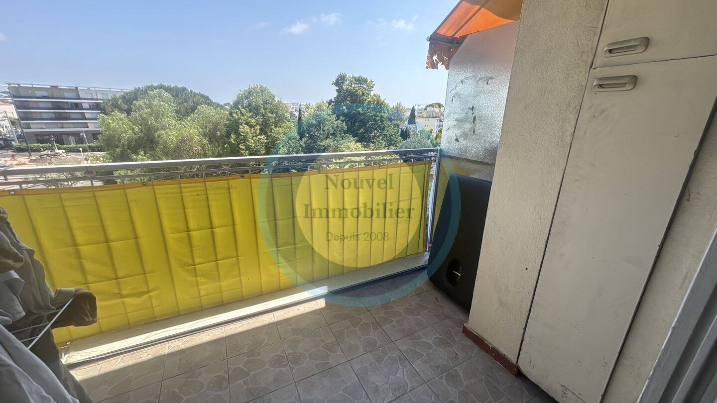 Appartement 2 pièces 41 m² · à Le Cannet · 41,4 m² · 199 000 €