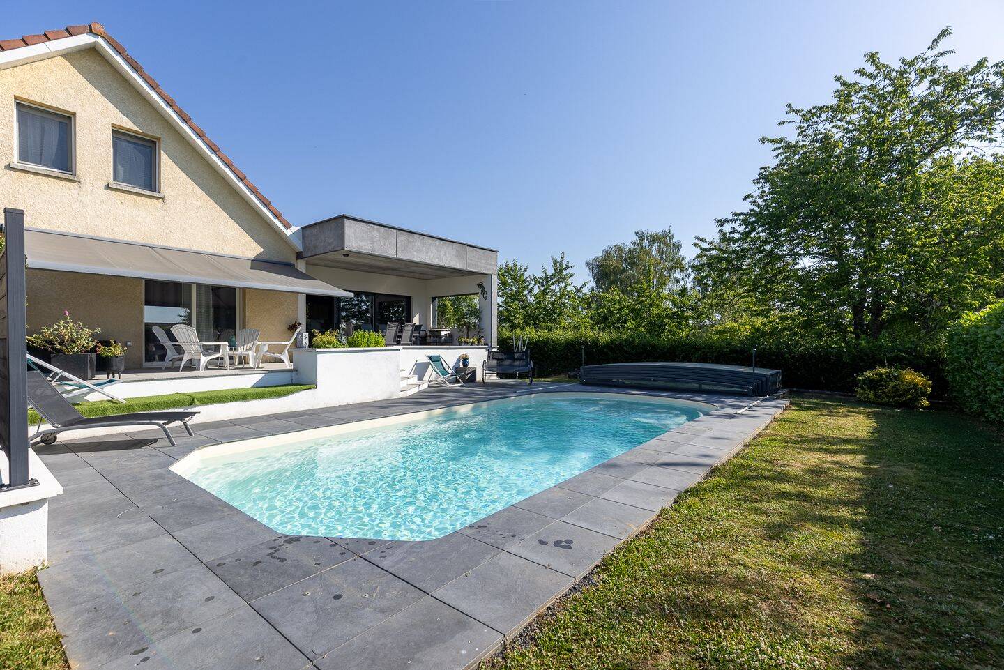 Maison 7 pièces 151 m² · à Rioz · 151 m² · 368 000 €