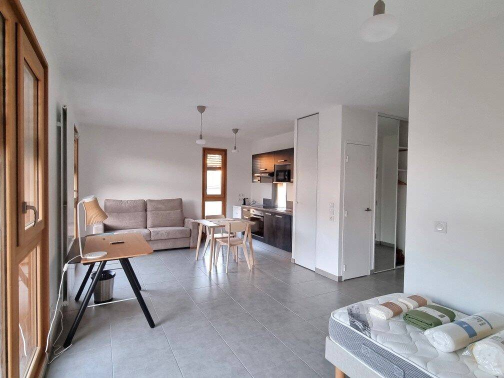 Appartement 1 pièce 38 m² · à Lyon 1er Arrondissement · 38 m² · 1 060 €