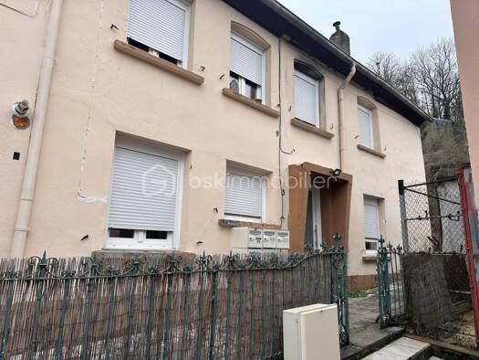 Immeuble à vendre 249 000 € 126 m² Himmelsberg Sarreguemines 57200