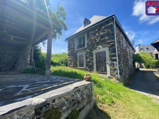 Maison à vendre 198 000 € 6 pièces 2 chambres 184 m² 278 m² de terrain Galey 09800