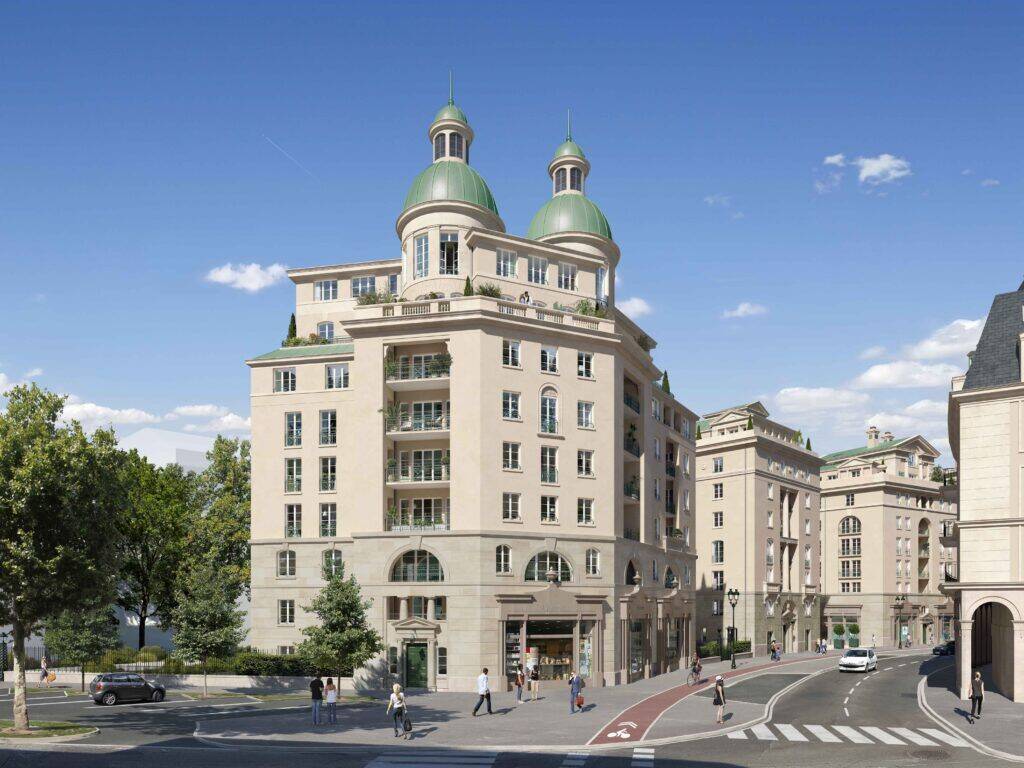 Appartement 3 pièces 67 m² · à Puteaux · 66,9 m² · 589 000 €
