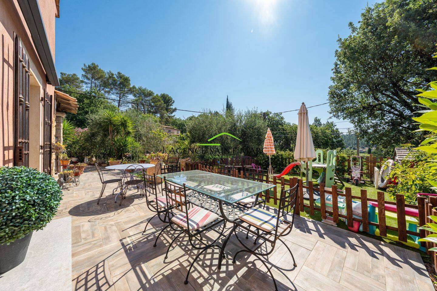 Maison 6 pièces 165 m² · à Le Tignet · 165 m² · 579 000 €