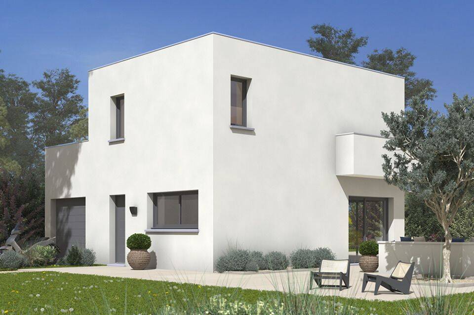 Maison 5 pièces 90 m² · à Saint-Mathieu-de-Tréviers · 90 m² · 399 000 €