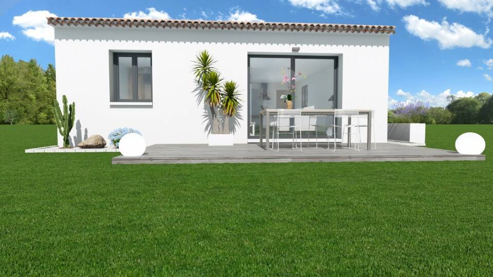 Maison 3 pièces 60 m² · à Cruas · 60 m² · 170 807 €