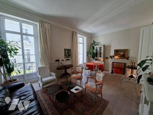 Appartement à vendre 446 215 € 4 pièces 3 chambres 100,2 m² 2ème étage Angers 49100