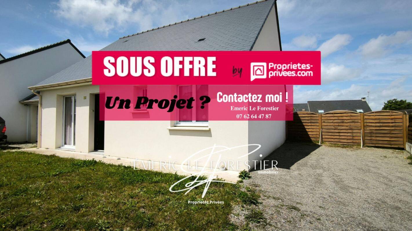Maison 3 pièces 70 m² · à Joué-sur-Erdre · 70 m² · 198 500 €