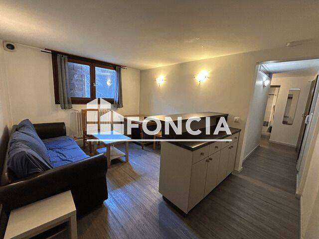 Appartement 3 pièces 46 m² · à La Léchère · 46,1 m² · 590 €