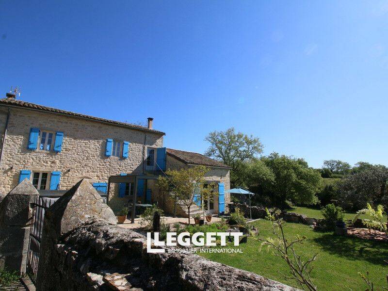 Maison 4 pièces 127 m² · à Barjac · 127 m² · 635 000 €