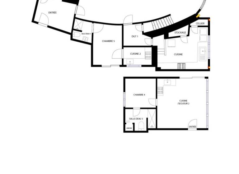 Maison à vendre 395 000 € 10 pièces 5 chambres 191 m² 29 000 m² de terrain Puivert 11230