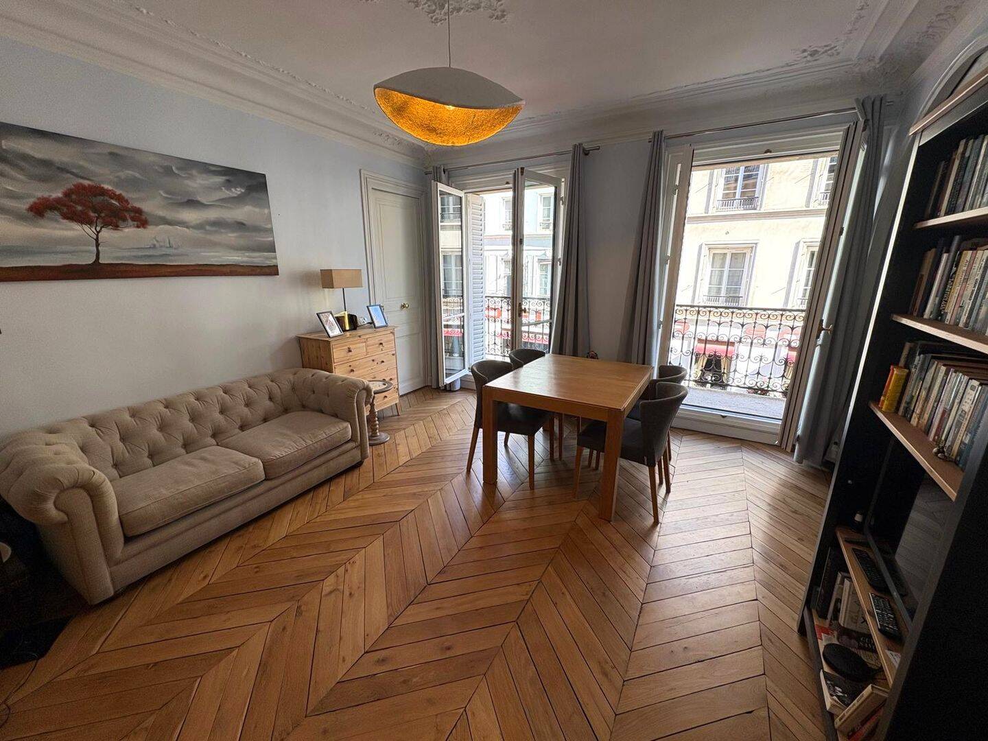 Appartement 3 pièces 69 m² · à Paris 4ème Arrondissement · 69 m² · 2 960 €/mois