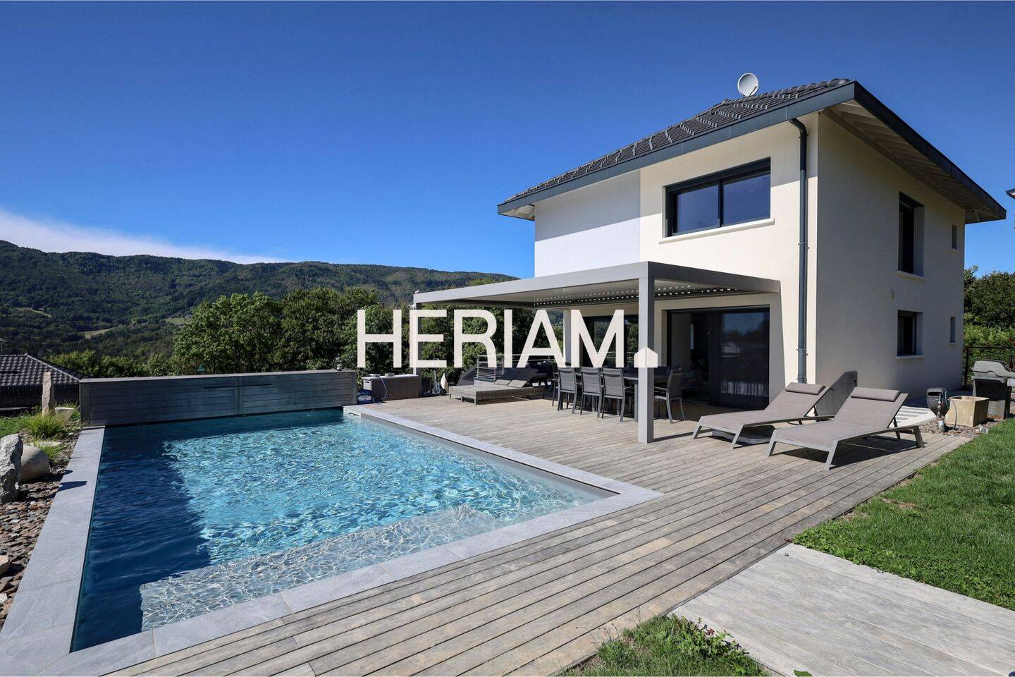 Maison 5 pièces 185 m² · à Menthonnex-en-Bornes · 185 m² · 899 000 €