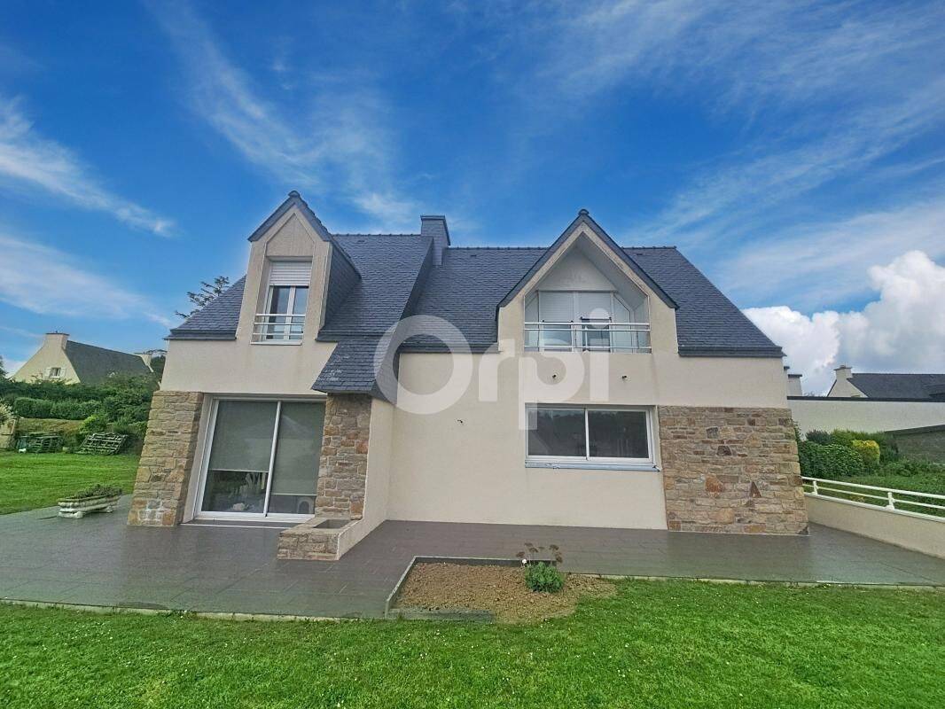 Maison 5 pièces 129 m² · à Landerneau · 129,4 m² · 398 000 €