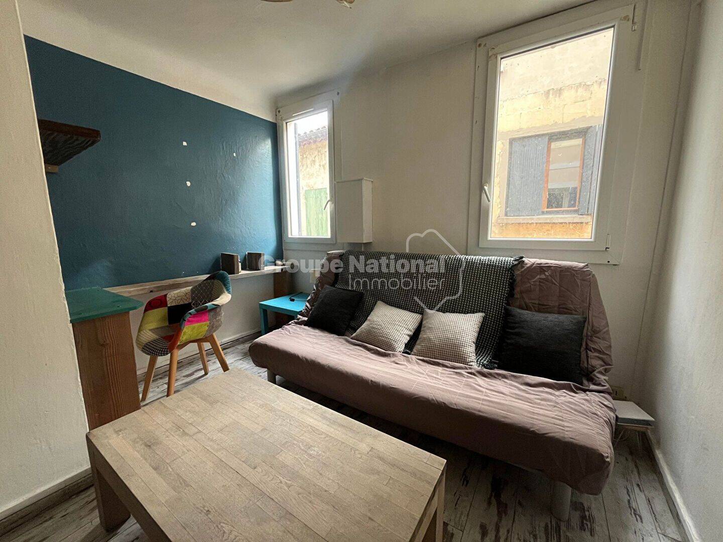 Appartement 2 pièces 32 m² · à Arles · 32 m² · 502 €