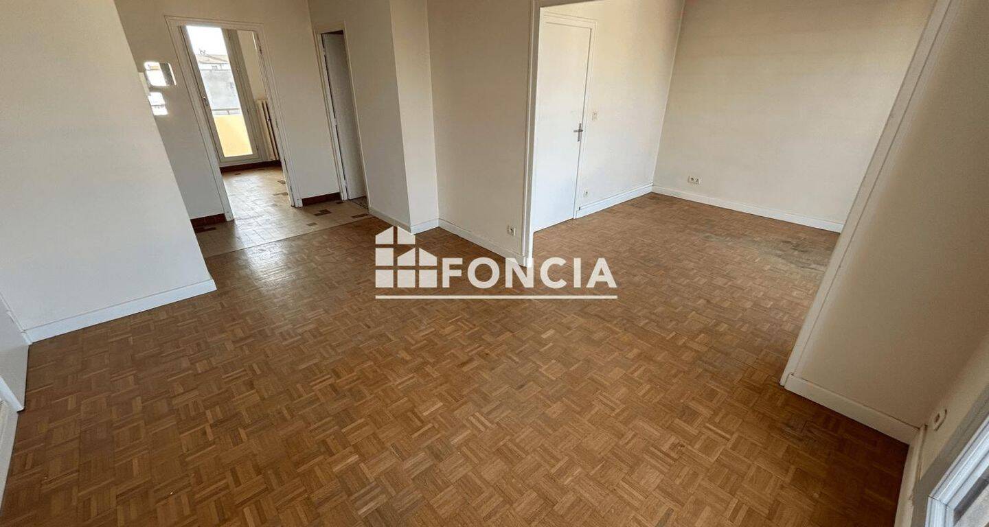 Appartement 2 pièces 54 m² · à Romans-sur-Isère · 53,9 m² · 506 €