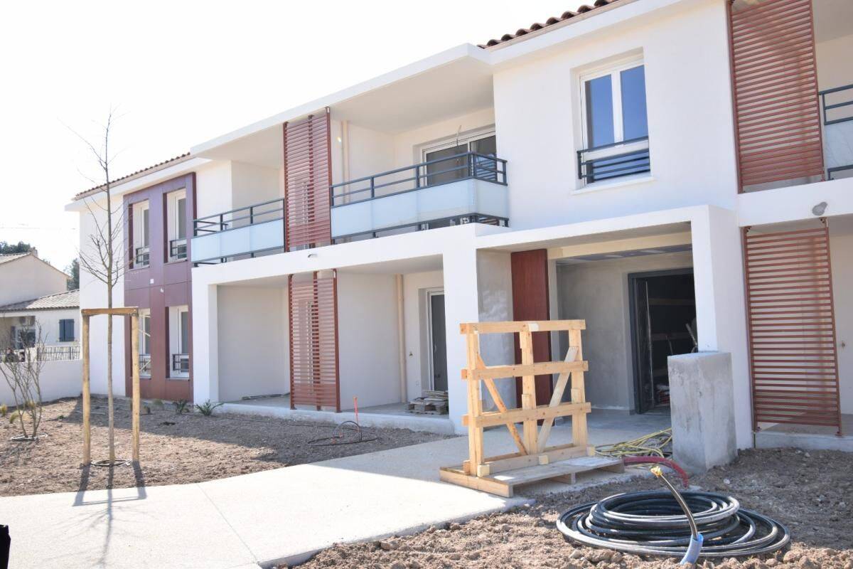 Appartement 1 pièce 21 m² · à La Garde · 21 m² · 465 €/mois