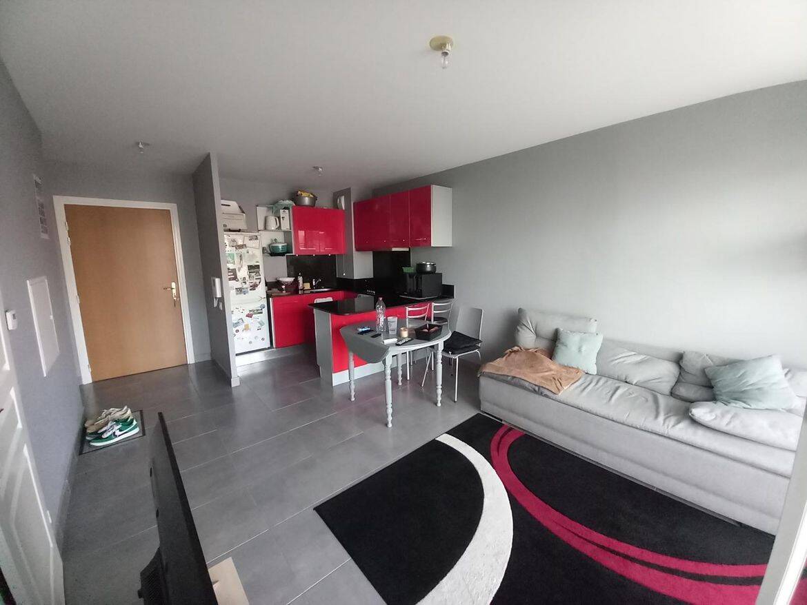 Appartement 2 pièces 38 m² · à Chevigny-Saint-Sauveur · 38,5 m² · 140 000 €