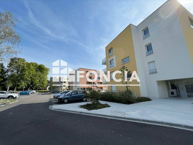 Appartement 2 pièces 44 m² · à Petit-Couronne · 43,9 m² · 597 €