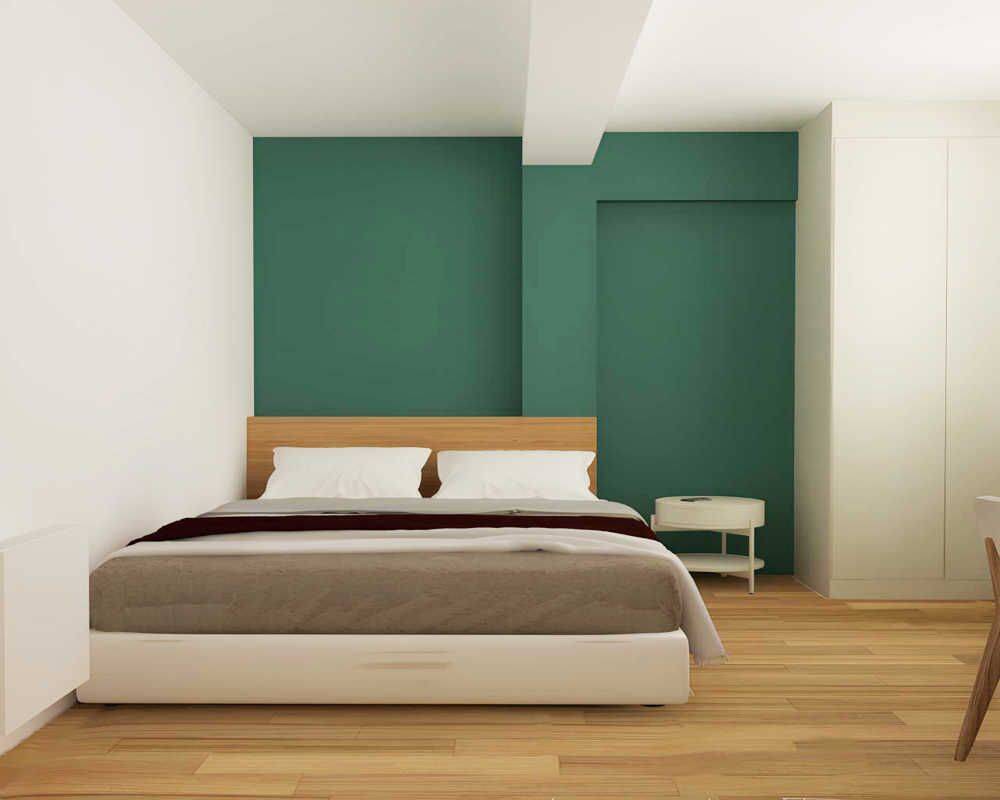 Appartement 5 pièces 70 m² · à Paris 19ème Arrondissement · 70 m² · 1 160 €