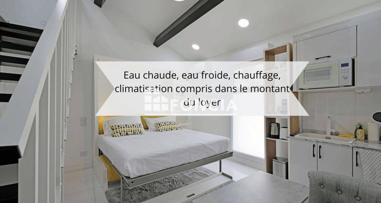 Appartement 2 pièces 29 m² · à Avignon · 29,5 m² · 620 €/mois