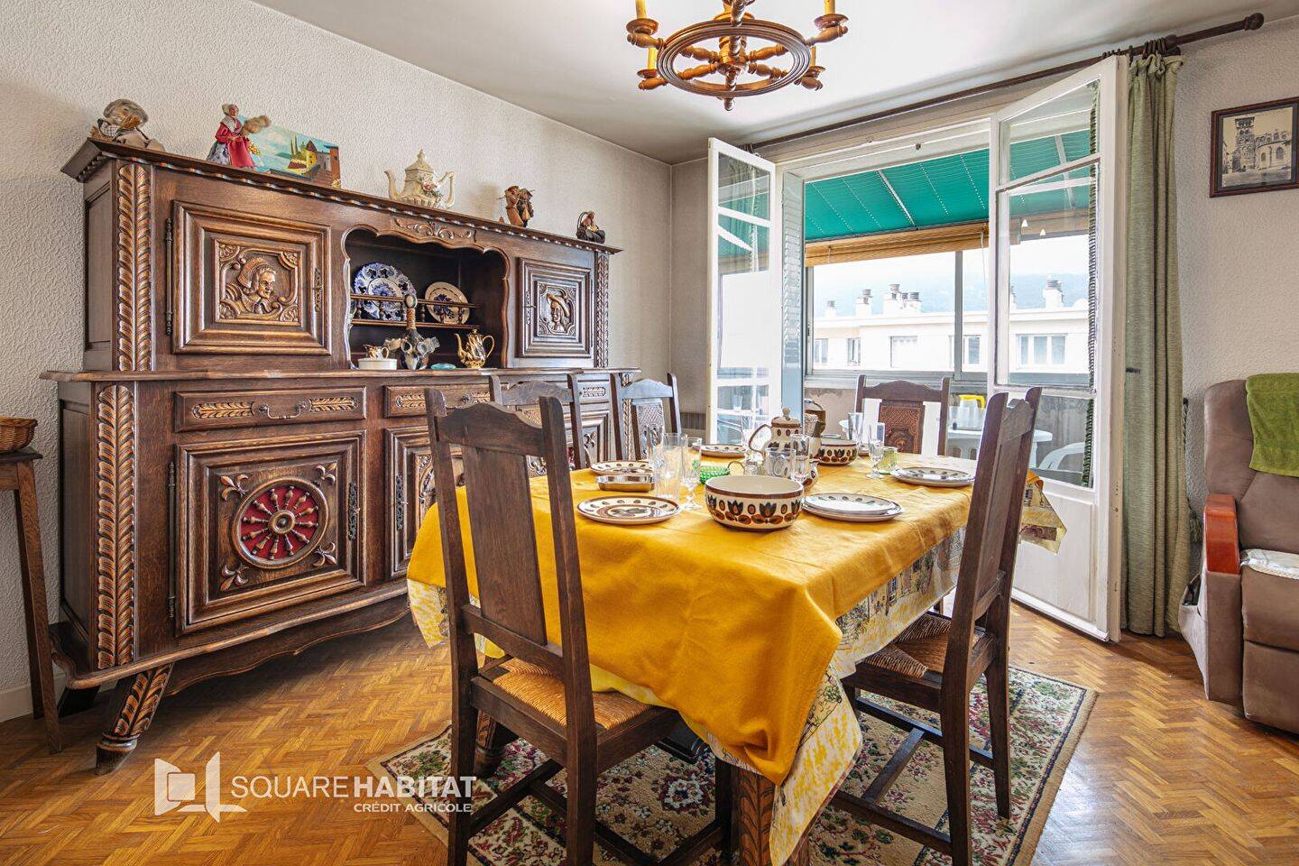 Appartement 3 pièces 62 m² · à Grenoble · 62 m² · 136 800 €