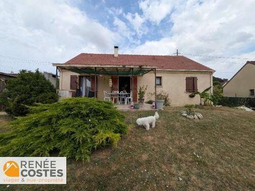 Maison 4 pièces 83 m² · à Montmirail · 83 m² · 49 000 €