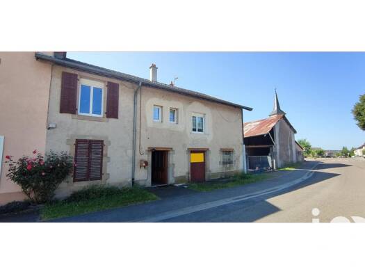 Maison de ville à vendre 117 000 € 4 pièces 4 chambres 136 m² 4 000 m² de terrain Parroy 54370