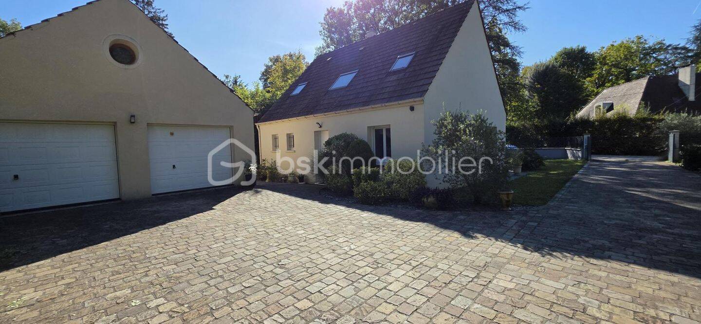 Maison 6 pièces 115 m² · à Vulaines-sur-Seine · 115 m² · 414 000 €