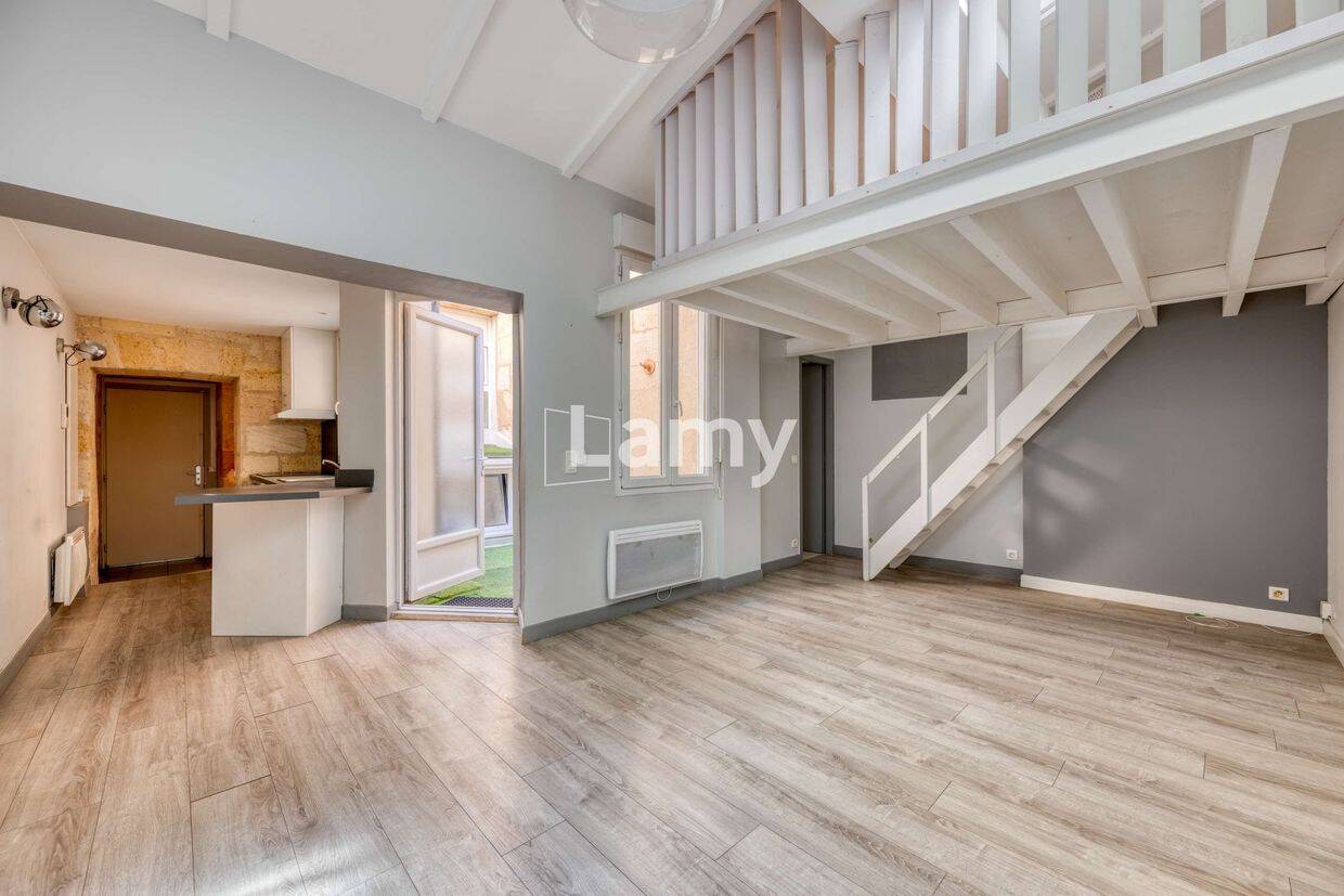Appartement 2 pièces 55 m² · à Bordeaux · 55,3 m² · 199 000 €