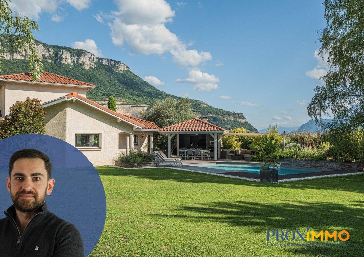Maison 5 pièces 132 m² · à La Buisse · 132 m² · 780 000 €