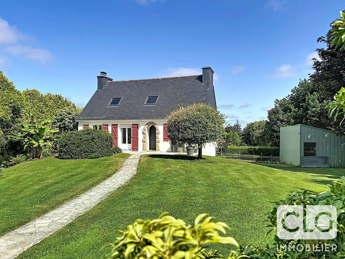 Maison 5 pièces 120 m² · à Coray · 120 m² · 222 100 €
