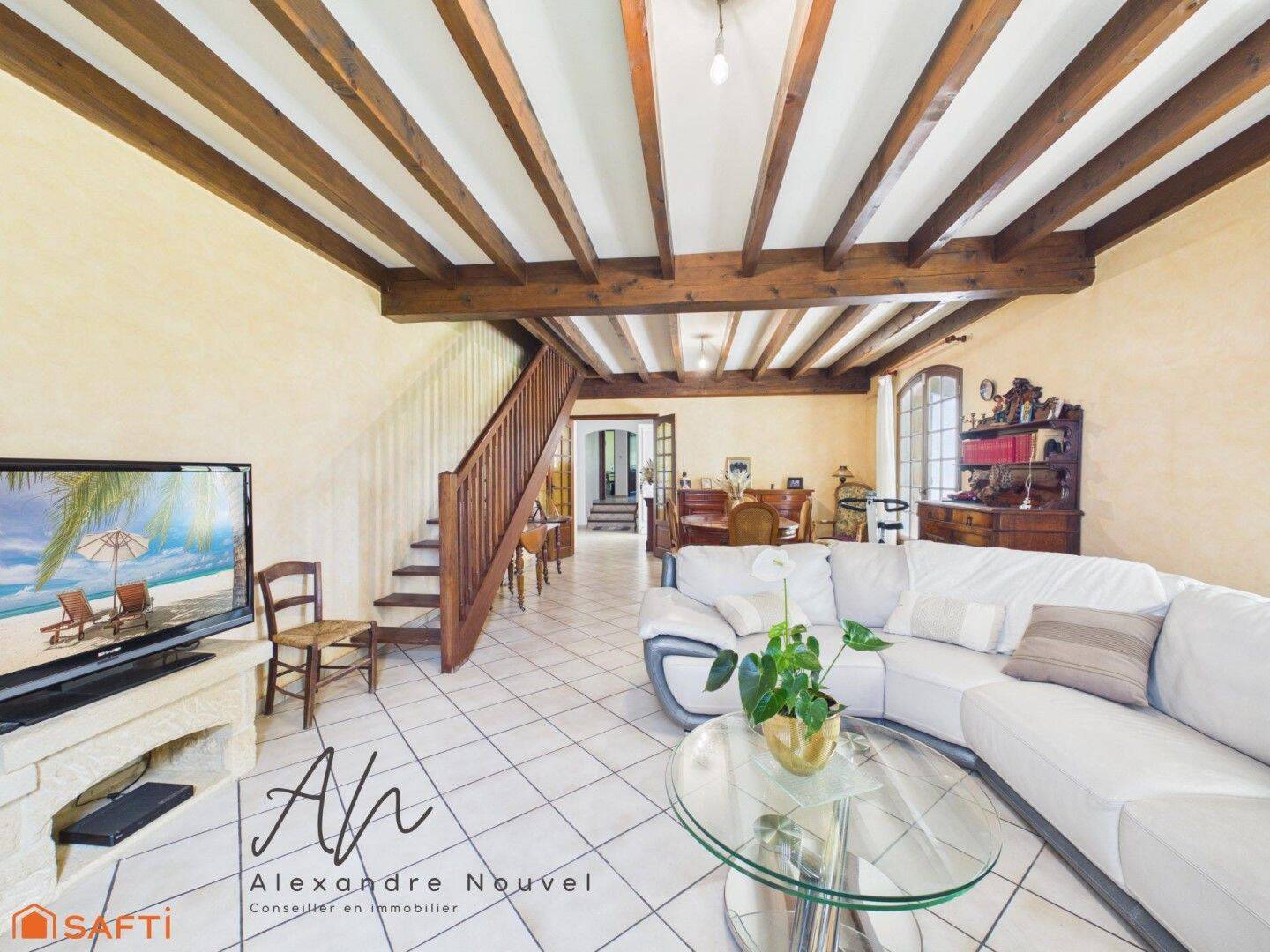 Maison 4 pièces 171 m² · à Labastide-Saint-Pierre · 171 m² · 370 800 €