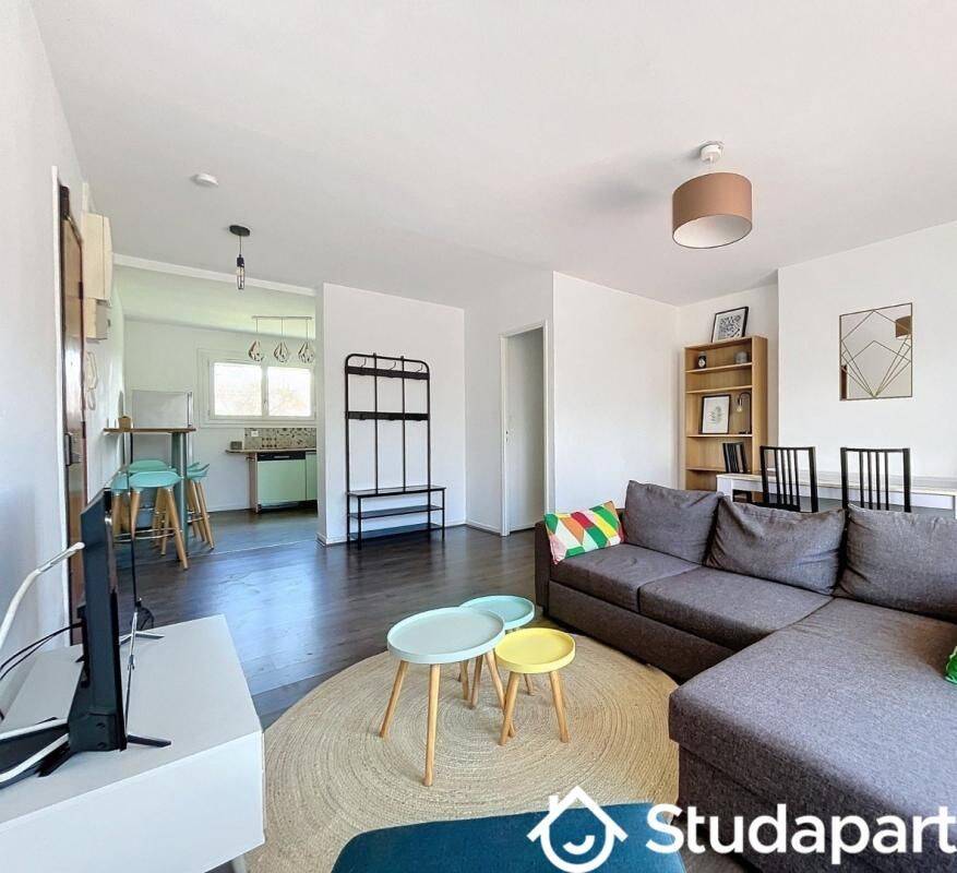 1 pièce 11 m² · à Saint-Herblain · 11 m² · 450 €