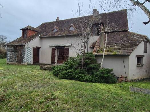 Maison à vendre 152 000 € 10 pièces 4 chambres 167 m² 3 224 m² de terrain Gargilesse-Dampierre 36190