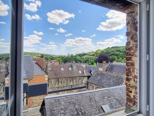 Maison de ville à vendre 175 000 € 5 pièces 3 chambres 154 m² Orbec 14290