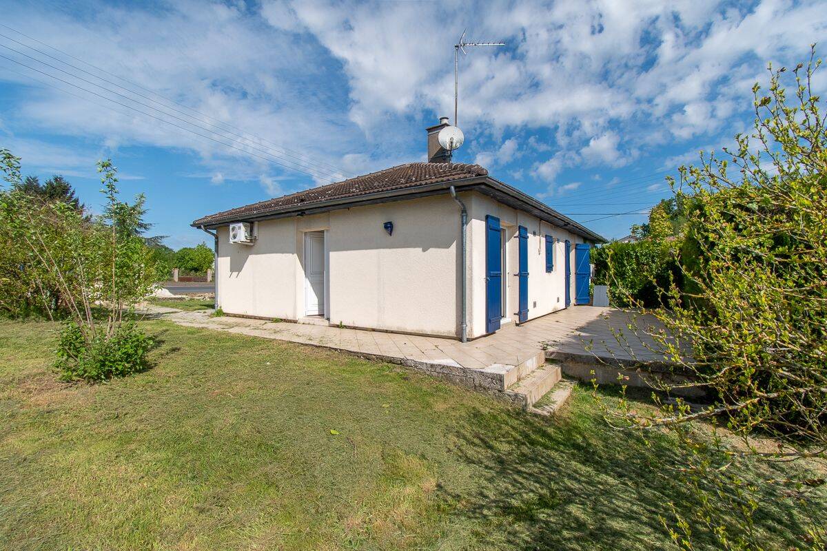 Maison 4 pièces 94 m² · à Vierzon · 93,5 m² · 130 000 €