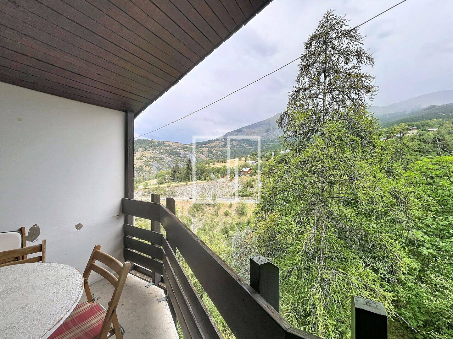 Appartement 1 pièce 23 m² · à Enchastrayes · 23,3 m² · 57 000 €