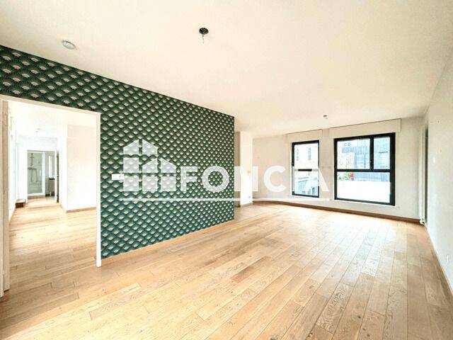 Appartement 2 pièces 56 m² · à Rouen · 56,3 m² · 858 €
