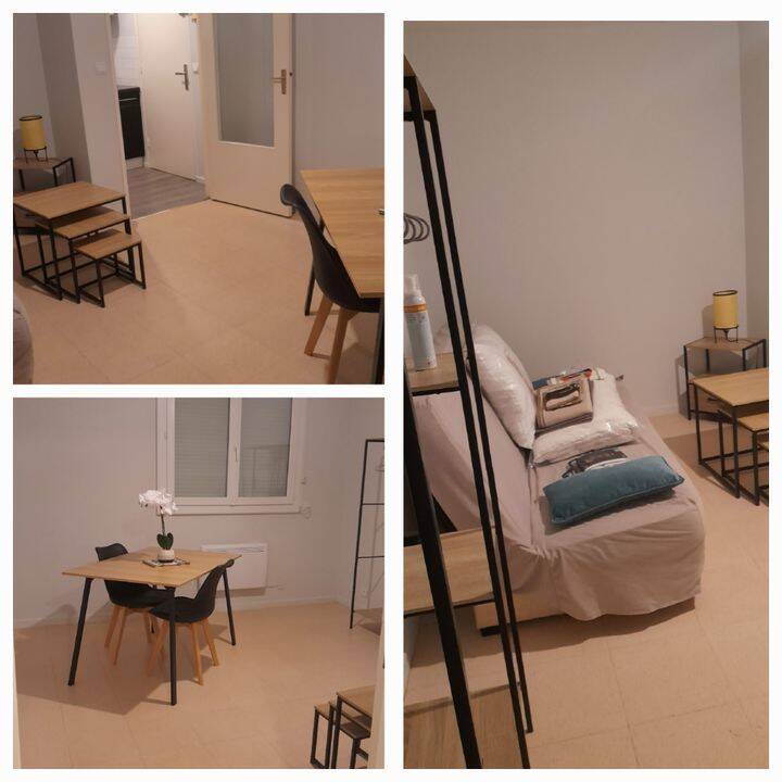 Appartement 1 pièce 15 m² · à Sens · 15 m² · 450 €/mois