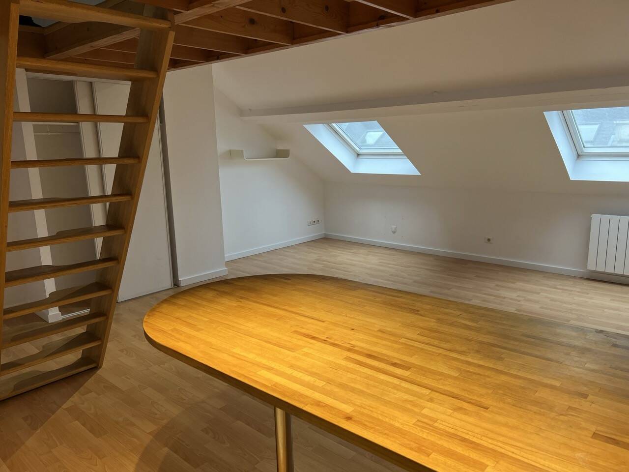 Appartement 1 pièce 28 m² · à Lille · 28,4 m² · 743 €