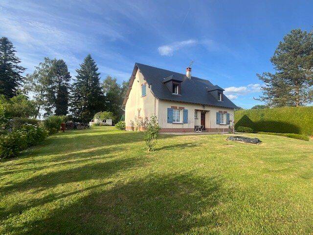 Maison 6 pièces 137 m² · à Gisors · 137 m² · 259 000 €