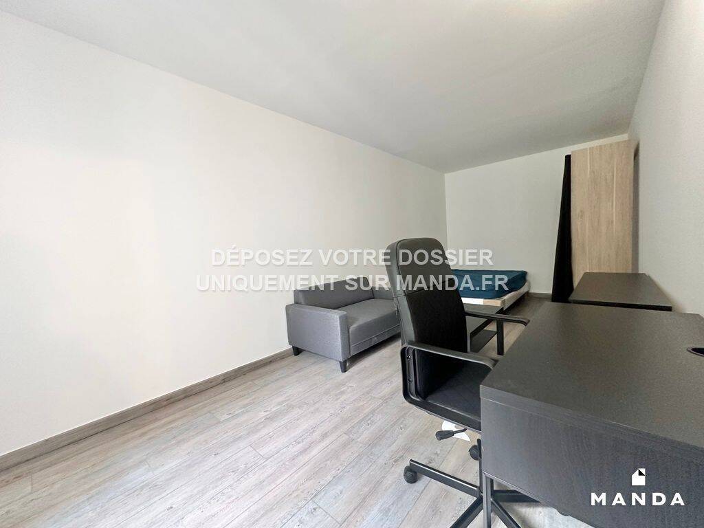 Appartement 5 pièces 18 m² · à Mantes-la-Jolie · 18 m² · 480 €/mois
