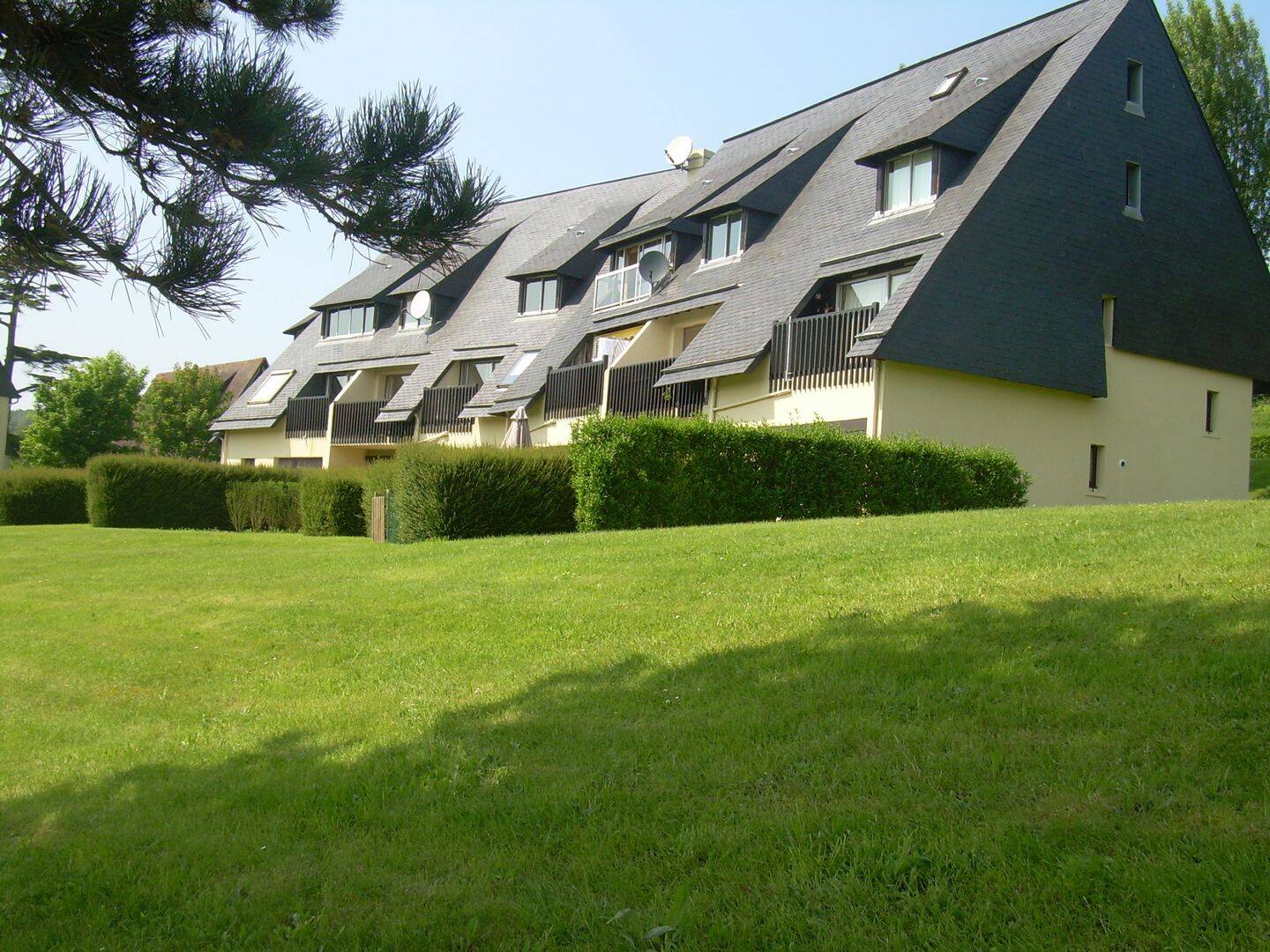 Appartement 3 pièces 47 m² · à Houlgate · 46,5 m² · 193 000 €