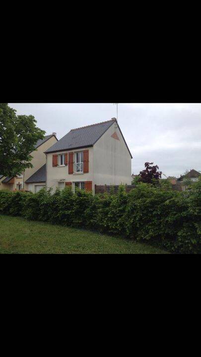 Maison 4 pièces 80 m² · à Orléans · 80 m² · 950 €/mois