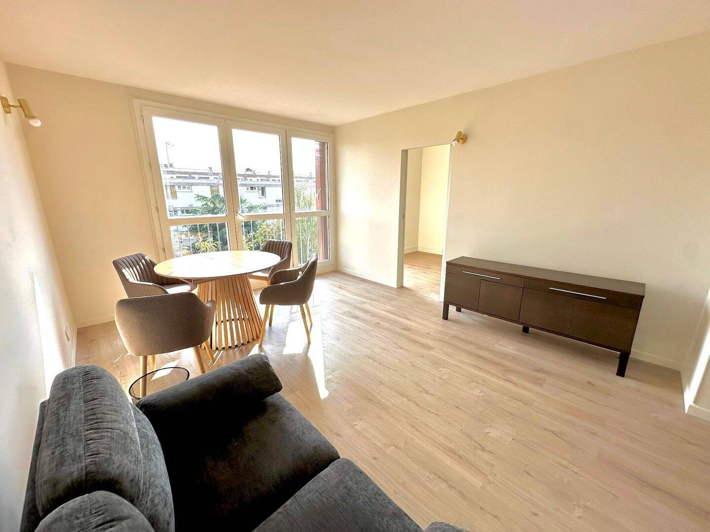Appartement 4 pièces 63 m² · à Vitry-sur-Seine · 63 m² · 1 390 €