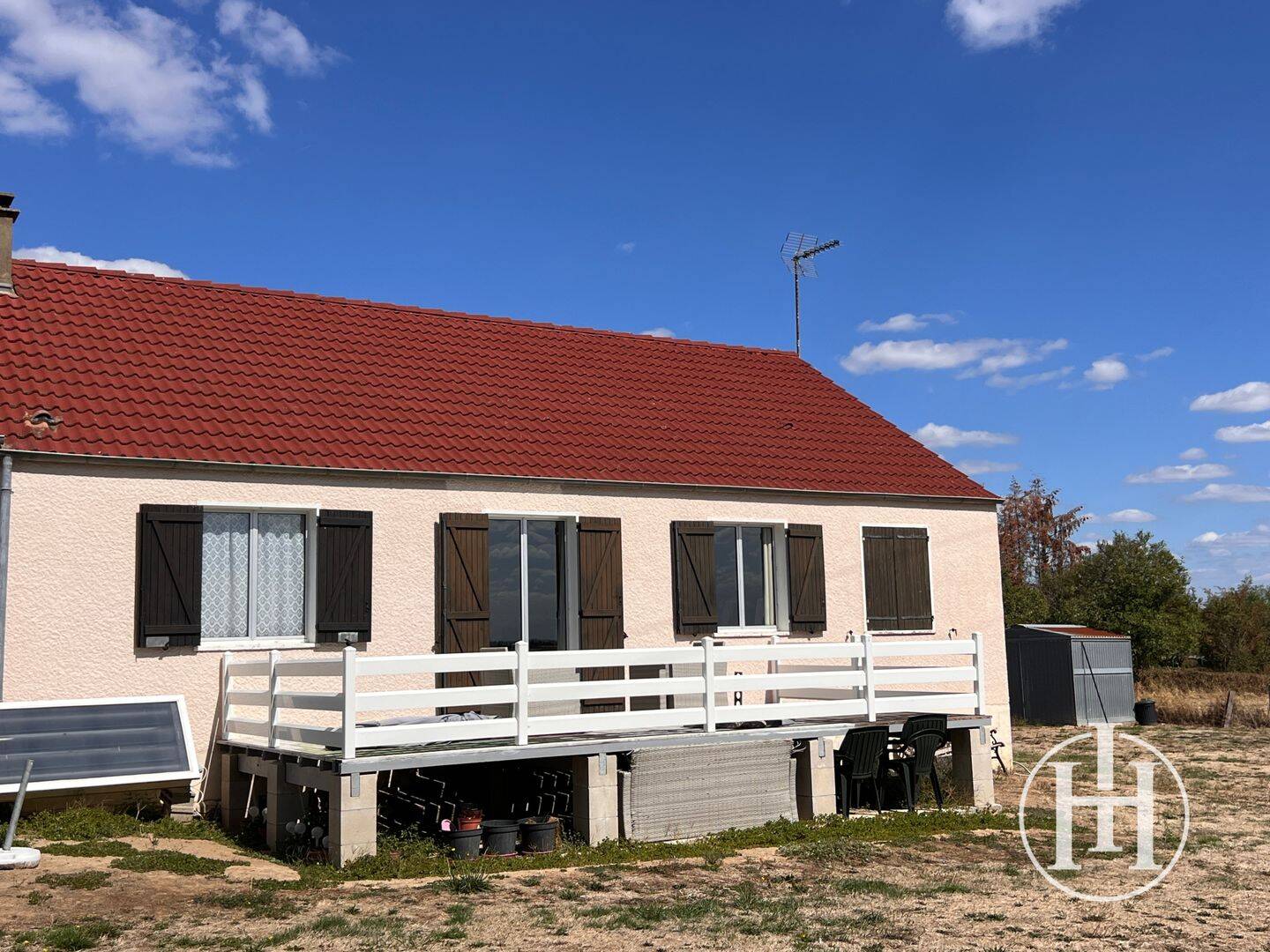 Maison 4 pièces 87 m² · à Cérilly · 87 m² · 129 000 €
