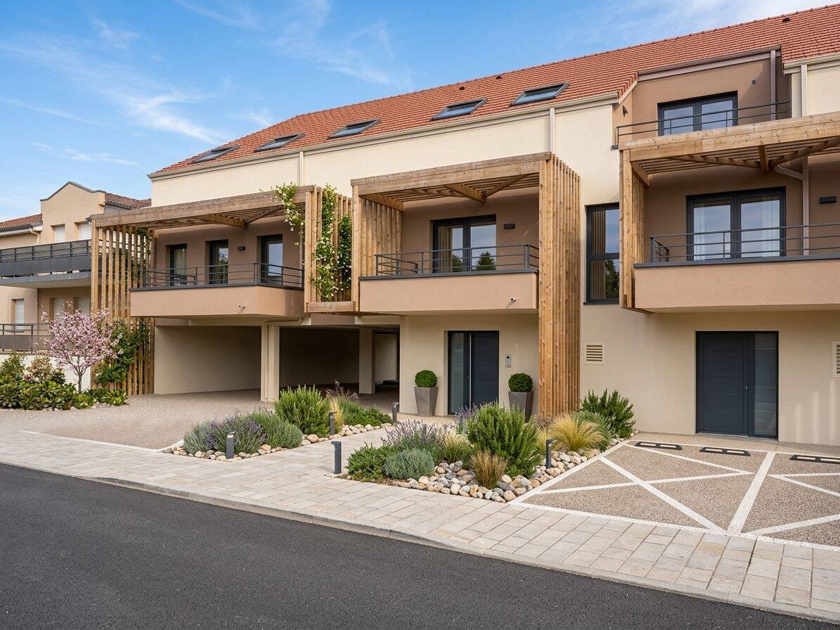 Appartement 3 pièces 64 m² · à Cattenom · 64 m² · 256 709 €