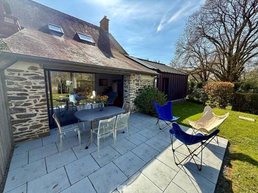 Maison à vendre 472 745 € 5 pièces 3 chambres 117,5 m² 450 m² de terrain Centre Cesson-Sévigné 35510