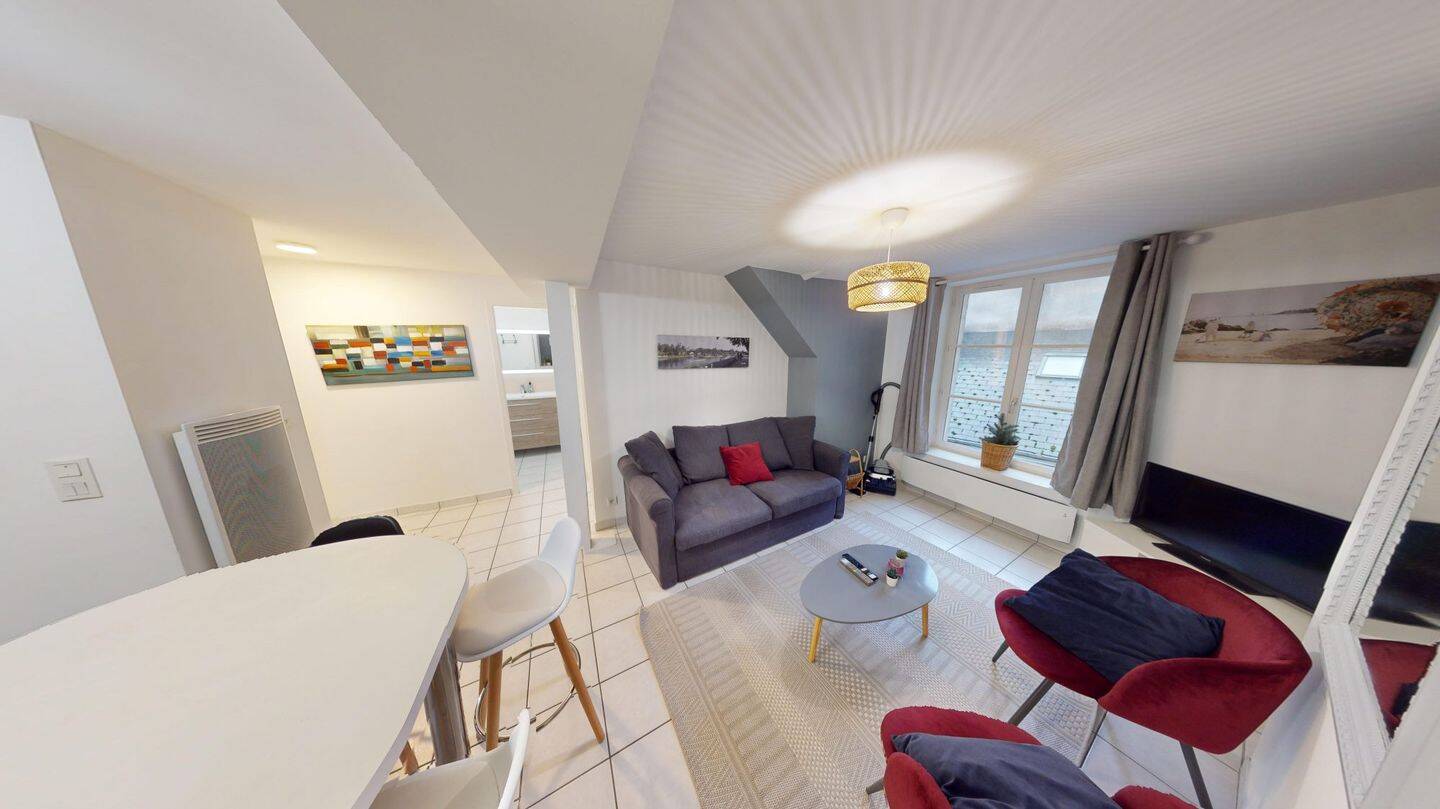 Appartement 2 pièces 31 m² · à Orléans · 30,6 m² · 670 €