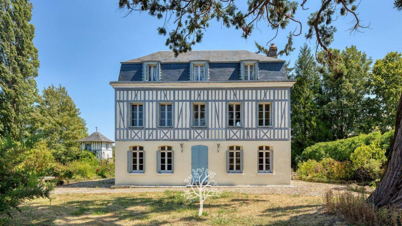 Maison 5 pièces 180 m² · à Saint-Pierre-de-Manneville · 180 m² · 385 000 €
